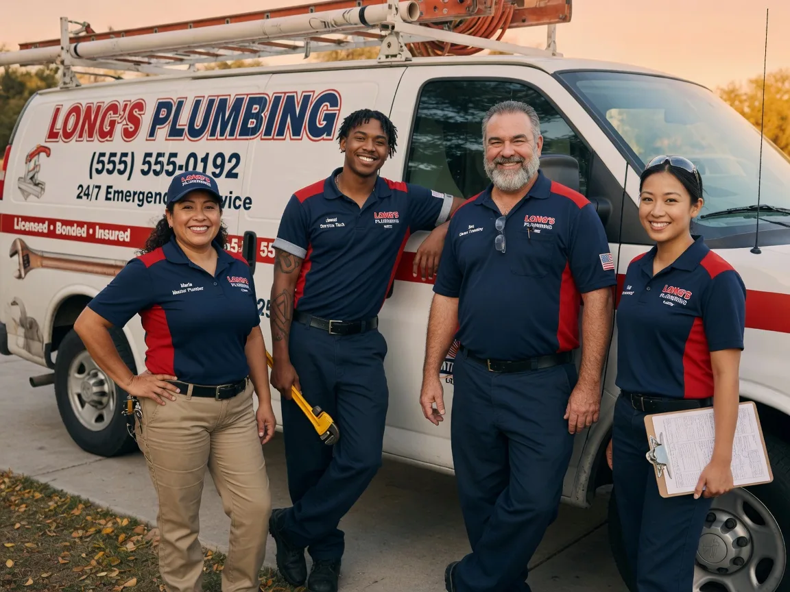 Leak Detection company in Bazine, KS